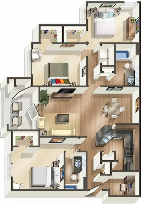 100 Walden Ln, Savannah, GA 31405