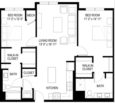 9436 Ulysses St NE, Blaine, MN 55434