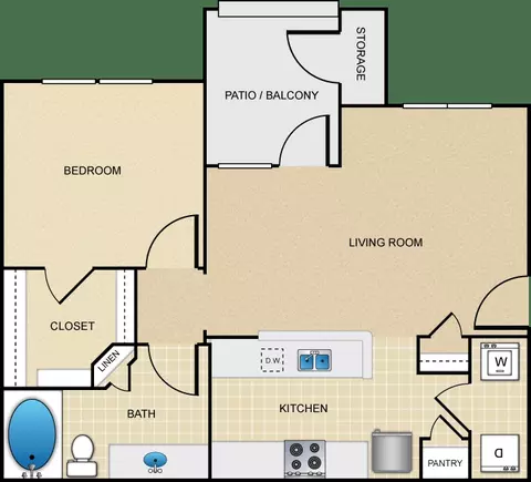 3101 Alliance Gateway Fwy, Fort Worth, TX 76177