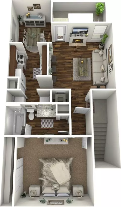 4711 S Virginia St, Amarillo, TX 79109