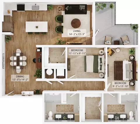 17727 Addison Rd, Dallas, TX 75287