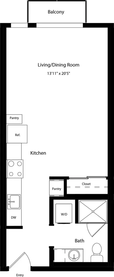 221 Minor Ave N, Seattle, WA 98109