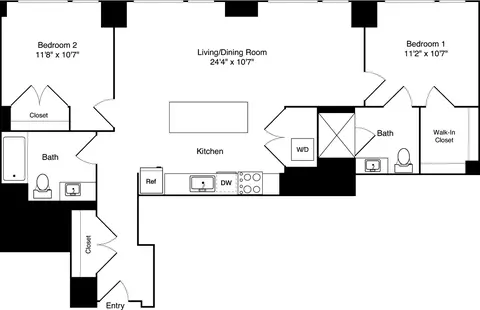 35 Lomasney Way, Boston, MA 02114