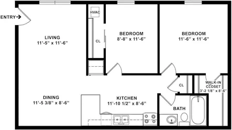 408 Trotman Way, Chesapeake, VA 23320