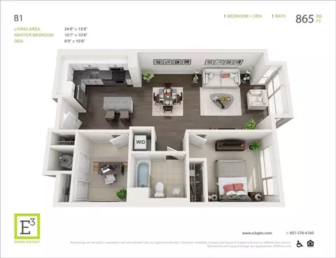 65 Brainerd Rd, Boston, MA 02134
