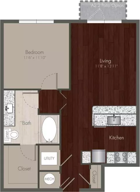 3411 Oak Grove Ave, Dallas, TX 75204