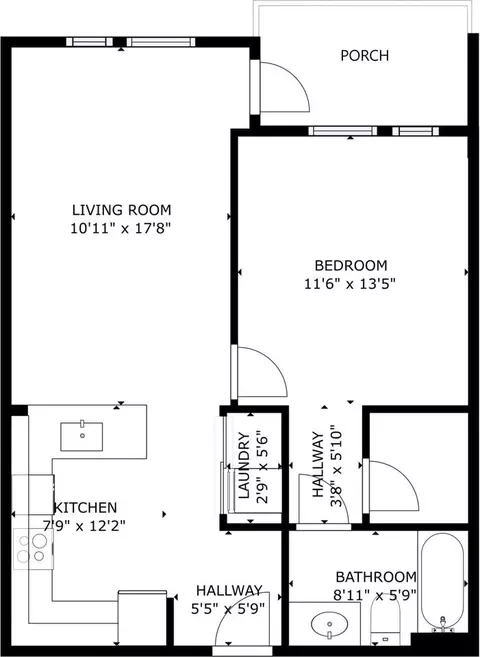 1311 SW Gibbs St, Portland, OR 97239