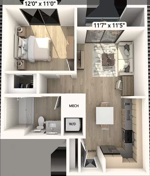 3811 Shipping Ave, Miami, FL 33146