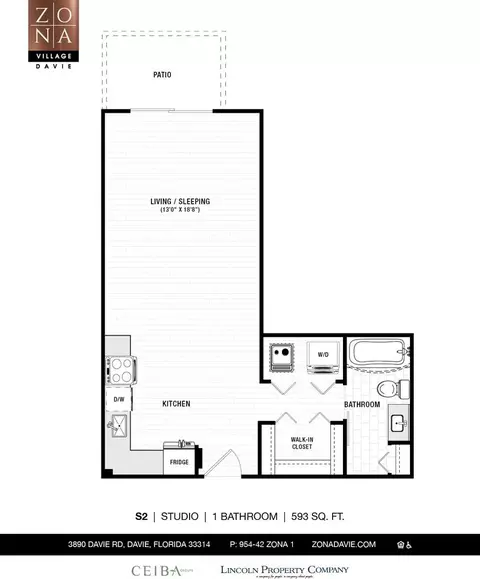 3890 Davie Rd, Davie, FL 33314
