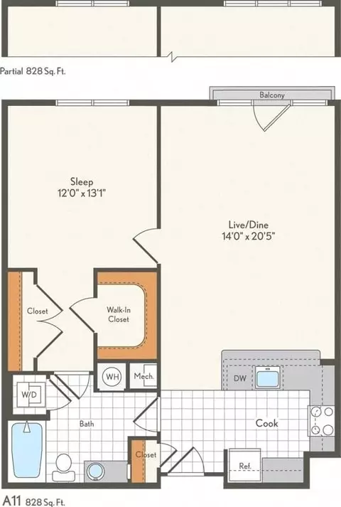 1101 Higgins Pl, North Bethesda, MD 20852