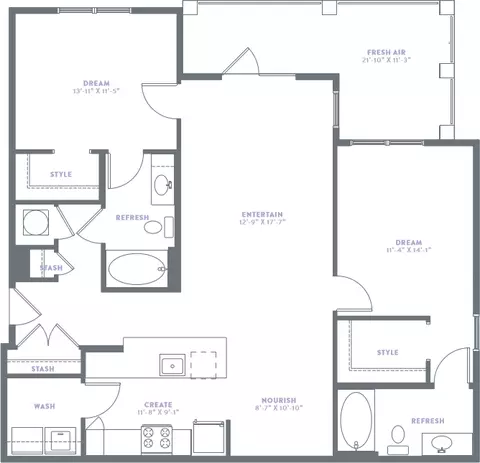 17000 Fountainside Loop, Lutz, FL 33558