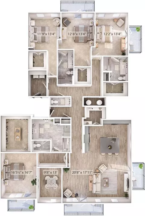 255 Assay St, Houston, TX 77044