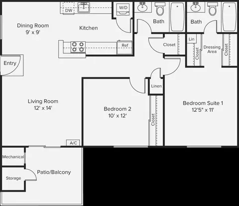 1600 Villa St, Mountain View, CA 94041