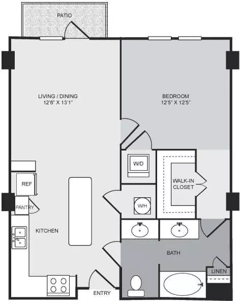 2728 Hood St, Dallas, TX 75219