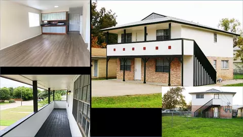607 N Elm St, Arlington, TX 76011