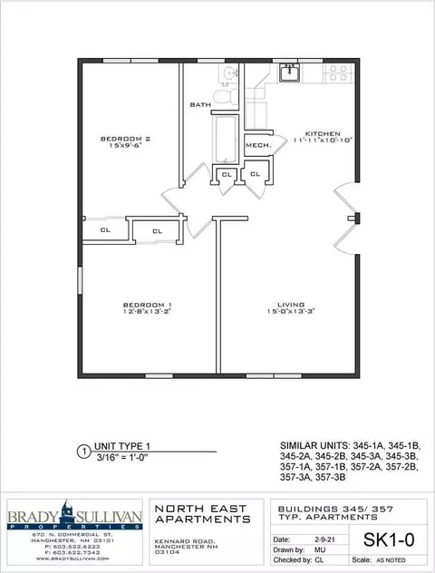 459 Kennard Rd, Manchester, NH 03104