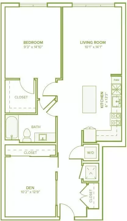 1033 W Broad St, Falls Church, VA 22046