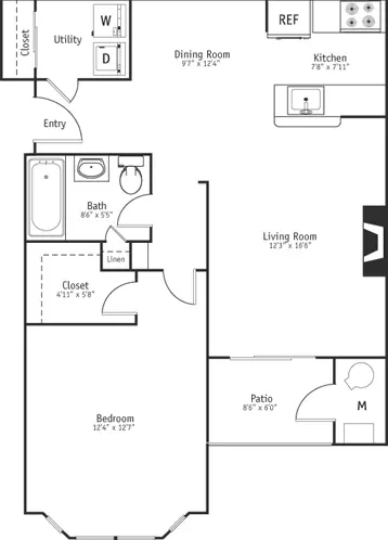 2 Littles Brook Ct, Burlington, MA 01803