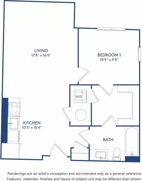 2101 Wisconsin Ave NW, Washington, DC 20007