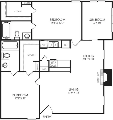 2305 Driftwood Dr, Mesquite, TX 75150
