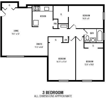 106 Morris Dr, Laurel, MD 20707