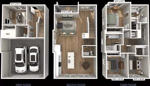 170 Caspian Pl, Mooresville, NC 28117