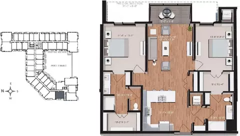 9641 E Geddes Ave, Centennial, CO 80112