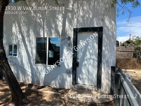 1930 W Van Buren St, Phoenix, AZ 85009