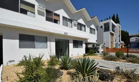 849 N Mccadden Pl, Los Angeles, CA 90038