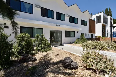 849 N Mccadden Pl, Los Angeles, CA 90038