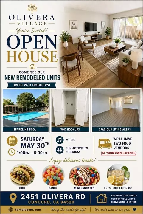 2451 Olivera Rd, Concord, CA 94520