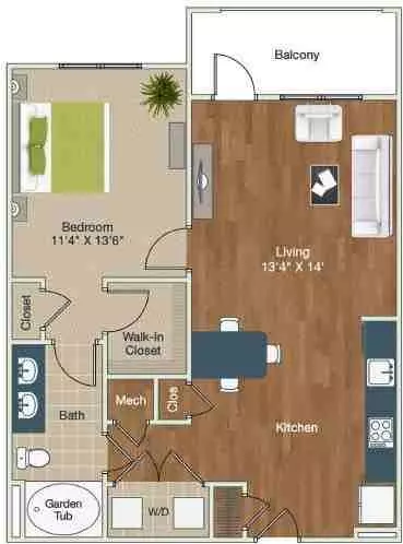 260 Leigh Farm Rd, Durham, NC 27707