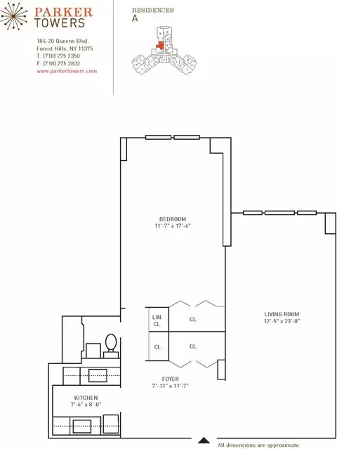 10420 Queens Blvd, New York, NY 11375