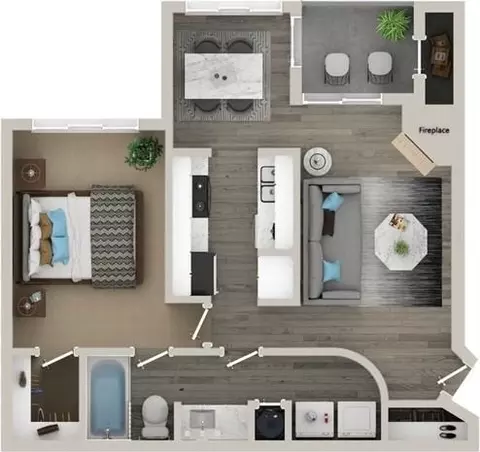 2305 Windsprint Way, Arlington, TX 76014