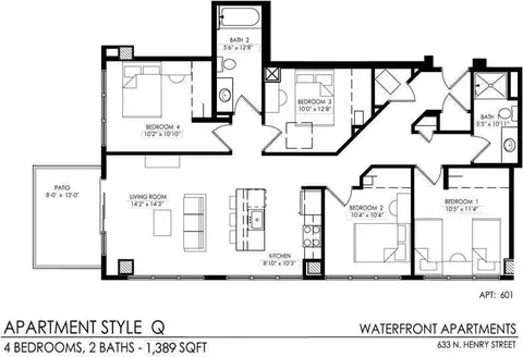 633 N Henry St, Madison, WI 53703 photo 36