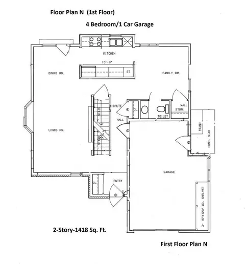 834 Evergreen Pass, Tomah, WI 54660