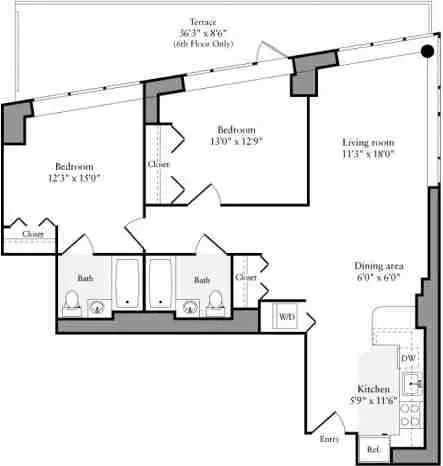 515 W 52nd St, New York, NY 10019