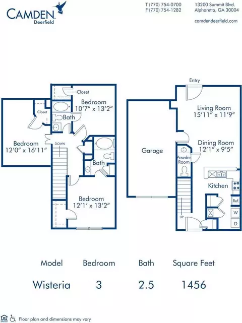 13200 Summit Blvd, Alpharetta, GA 30004