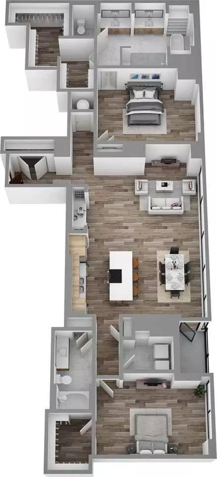 2651 Kipling St, Houston, TX 77098
