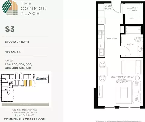 686 Mike Mccarthy Way, Ashwaubenon, WI 54304
