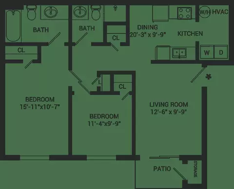 2223 E 151st St, Carmel, IN 46033