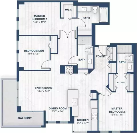 1030 Seminole Dr, Fort Lauderdale, FL 33304