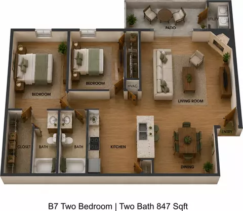 12200 Fleming Dr, Houston, TX 77013