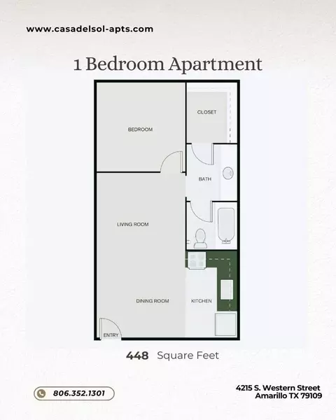 4215 S Western St, Amarillo, TX 79109