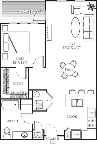 16015 Cleveland St, Redmond, WA 98052