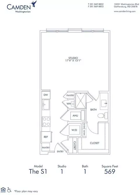 10201 Washingtonian Blvd, Gaithersburg, MD 20878