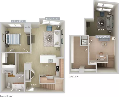 100 River Mews Ln, Edgewater, NJ 07020
