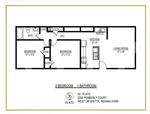 3004 Pemberly Dr, West Lafayette, IN 47906