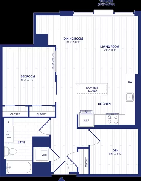 2121 1st St SW, Washington, DC 20024