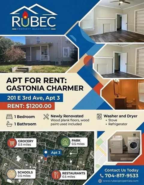 201 E 3rd Ave, Gastonia, NC 28052 photo 18